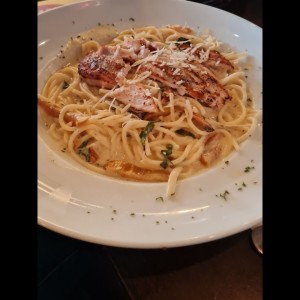 Cajun Chicken Pasta