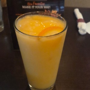 frost de Mango
