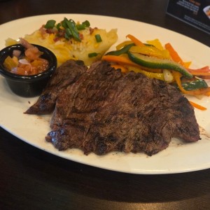 Grilled Steak - Sirloin Steak 10 oz