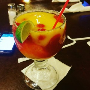 strawberry mango margarita