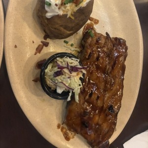 Baby ribs 