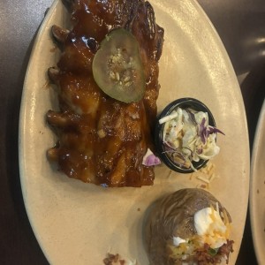 Baby ribs