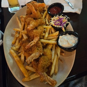 South Miami Fried Shrimp