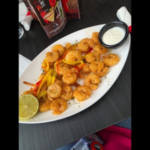 Tony's Shrimp