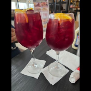 Sangria tinta