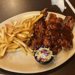 The Original Baby Pack Ribs