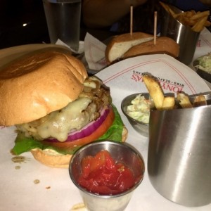 Miami Burger