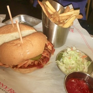 California Burger