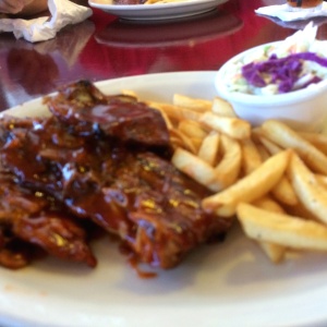 Rib (business lunch)