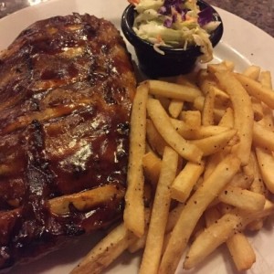 RIBSHALF RACK