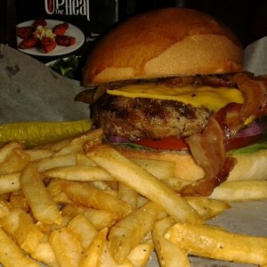 American Burguer