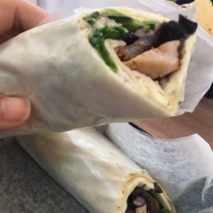 wrap