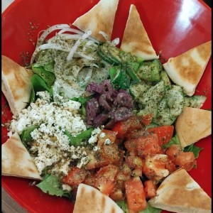 Ensaladas Classics - La Griega
