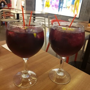 Sangria 2x1