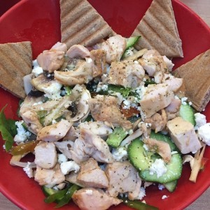 ensalada griega