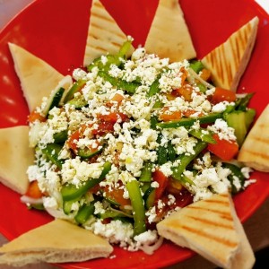 Ensalada Griega