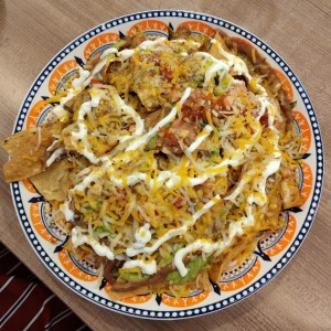 Nachos el Grande