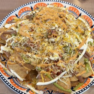 Nachos el Grande