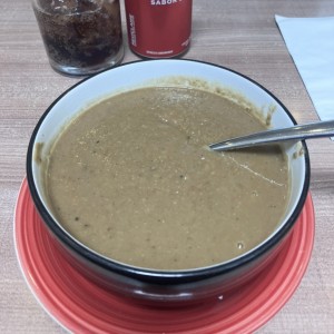 Sopa de Lentejas 