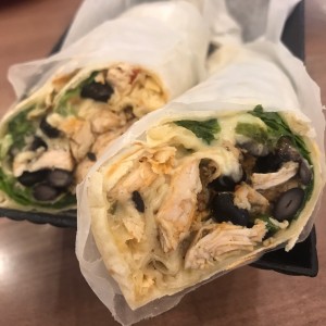 Wrap Pollo Maduro