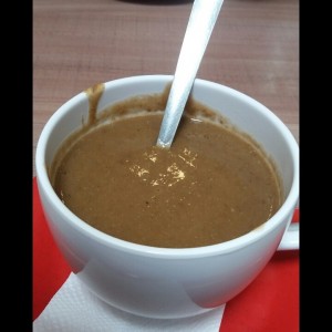Sopa de Lentejas