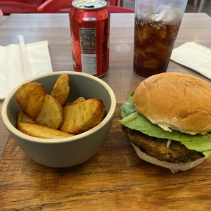 Veggie Burger