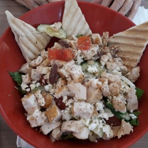 ensalada griega
