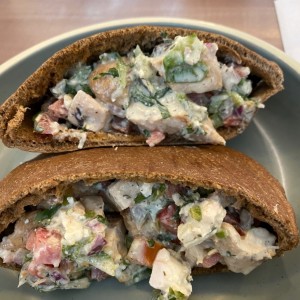 Pita griego