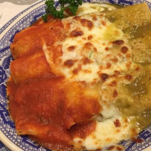 Enchilada Mexicana