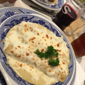 enchiladas suizas