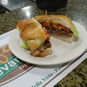 Cubano sin queso