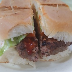 EMPAREDADOS - Hamburguesa