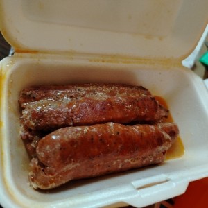Chorizo 