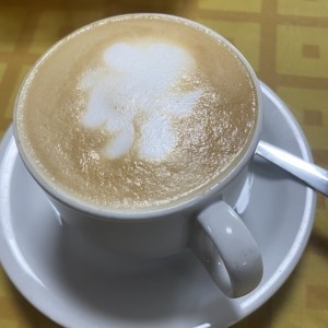 BEBIDAS - Capuchino 8 oz