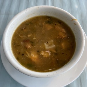 sopa de mariacos