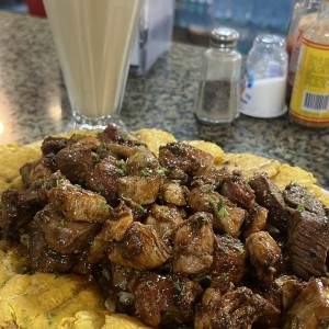 picada de carnes