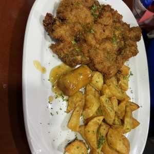 CARNE - Milanesa