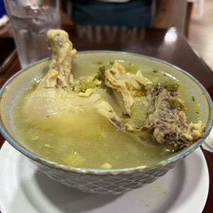 Entradas - Sancocho