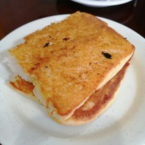 Pan tostado