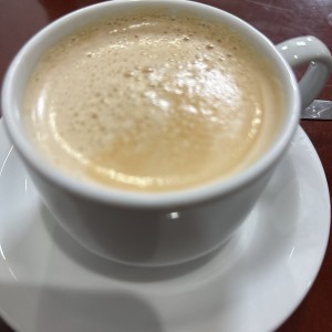 Cafe con leche