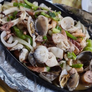 filete pescado a la vasca