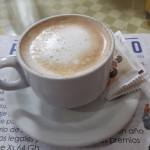 capuchino