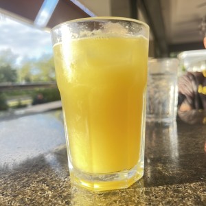 Jugo de Naranja Natural 12 oz