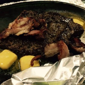 Sizling Steak