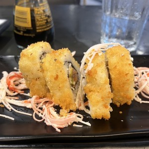 Rollos nuevos - Krazy Roll