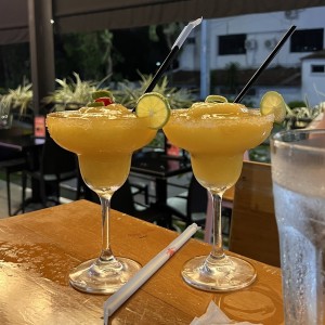 Margaritas
