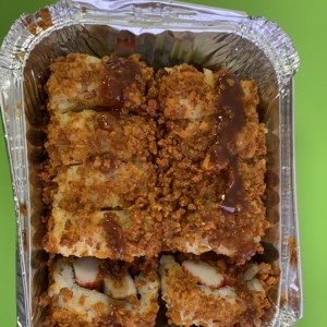 Speciales - Furia Roll