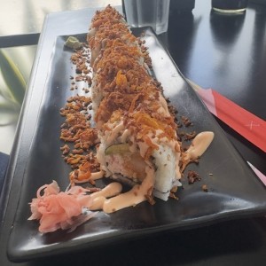 Rollos Clásicos - Dragon Roll