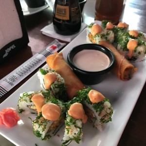 veggie roll