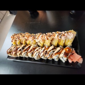 Guru Roll y Viva Panama
